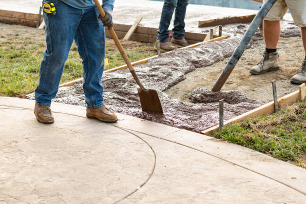 Best Residential Concrete Solutions in Angola, IN