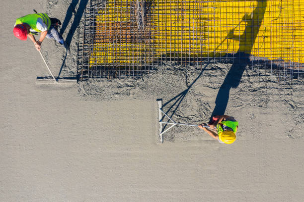 Best Commercial Concrete Services in Angola, IN