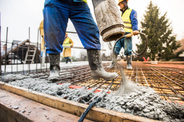 Professional Concrete contractor in IN
